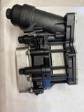 2014 - 2018 BMW 328D 2.0L A/T RWD Sedan Engine Oil Cooler 70377355 Diesel Turbo