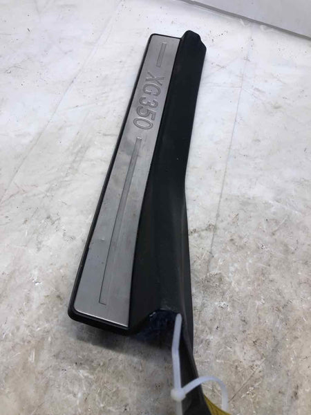 2002 HYUNDAI XG350 Sedan 3.5L Rear Back Door Sill Plate Left Driver Side L