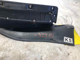 2002 HYUNDAI XG350 Sedan 3.5L Rear Back Door Sill Plate Left Driver Side L