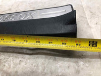 2002 HYUNDAI XG350 Sedan 3.5L Rear Back Door Sill Plate Left Driver Side L