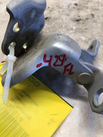 2002 HYUNDAI XG350 Sedan Front Door Hinge Upper and Lower Left Driver Side G