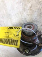 2001 - 2005 HYUNDAI XG350 Sedan Rear Passenger Wheel Hub Bearing Assembly Right