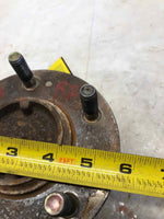 2001 - 2005 HYUNDAI XG350 Sedan Rear Passenger Wheel Hub Bearing Assembly Right