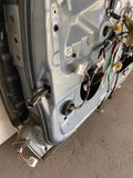 2001-2006 LEXUS LS430 Sedan 4-Door Front Door Right Passenger Side Paint Code 2M
