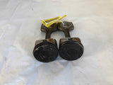 2012 BMW MINI COOPER CLUBMAN JCW Wagon 2 Pieces Engine Piston W/ Connecting Rod
