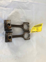 2012 BMW MINI COOPER CLUBMAN JCW Wagon 2 Pieces Engine Piston W/ Connecting Rod