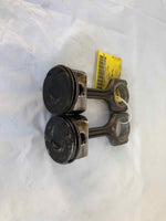 2012 BMW MINI COOPER CLUBMAN JCW Wagon 2 Pieces Engine Piston W/ Connecting Rod