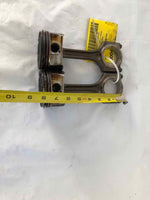 2012 BMW MINI COOPER CLUBMAN JCW Wagon 2 Pieces Engine Piston W/ Connecting Rod