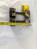 2012 BMW MINI COOPER CLUBMAN JCW Wagon 2 Pieces Engine Piston W/ Connecting Rod