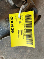 2001-2005 HYUNDAI XG350 Sedan 3.5L 6 Cylinder Rear Undercarriage Crossmember