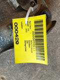 2001-2005 HYUNDAI XG350 Sedan 3.5L 6 Cylinder Rear Undercarriage Crossmember