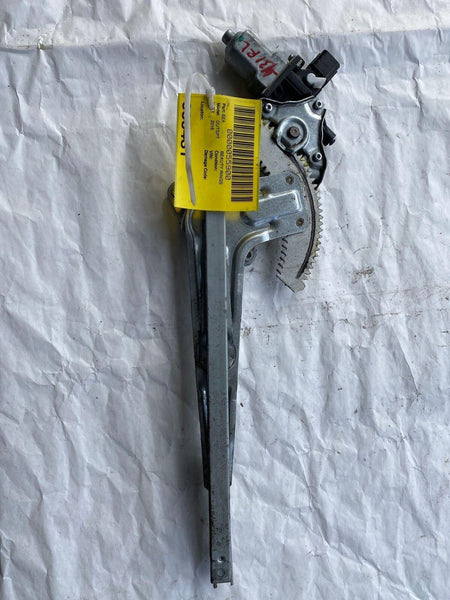 2011-2016 OUTLANDER SPORT Wagon 2.0L Rear Door Window Regulator Left Driver Seat