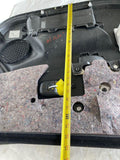 2016-2017 OUTLANDER SPORT Wagon 2.0L 4 Door Front Door Trim Panel Right Side RH