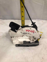 2015 - 2019 GOLF Wagon 2.0L Rear Door Lock Latch Right Passenger Seat