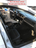 2015 Volkswagen Golf 2.0L Wagon Speedometer Instrument Cluster Bezel Trim Panel