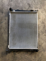 2006 - 2010 HYUNDAI SONATA 3.3L V6 DOHC Sedan Engine Cooling Radiator 6 Cylinder