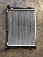2006 - 2010 HYUNDAI SONATA 3.3L V6 DOHC Sedan Engine Cooling Radiator 6 Cylinder