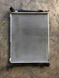 2006 - 2010 HYUNDAI SONATA 3.3L V6 DOHC Sedan Engine Cooling Radiator 6 Cylinder