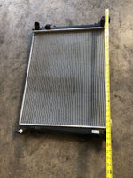 2006 - 2010 HYUNDAI SONATA 3.3L V6 DOHC Sedan Engine Cooling Radiator 6 Cylinder