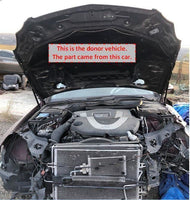 2007 - 2011 MERCEDES CLS550 5.5L Sedan ABS Pump Assy Anti Lock Brake Modulator M