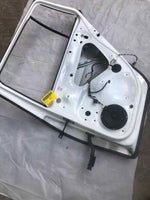 2015-2019 GOLF Wagon 2.0L 4 Door Rear Door White Right Passenger Side