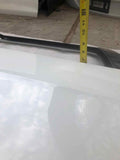 2015-2019 GOLF Wagon 2.0L 4 Door Rear Door White Right Passenger Side