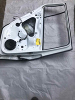 2015-2019 GOLF Wagon 2.0L 4 Door Rear Door White Left Driver Side LH