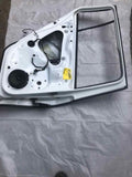 2015-2019 GOLF Wagon 2.0L 4 Door Rear Door White Left Driver Side LH