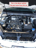 2015 GOLF WAGON  A/T FWD 2.0L Accessory Drive Belt Tensioner Sportwagen G