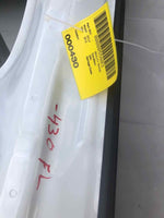 2015-2019 GOLF Wagon 2.0L 4 Door Front Door White Left Driver Side LH