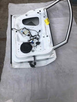 2015-2019 GOLF Wagon 2.0L 4 Door Front Door White Left Driver Side LH