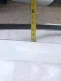 2015-2019 GOLF Wagon 2.0L 4 Door Front Door White Left Driver Side LH