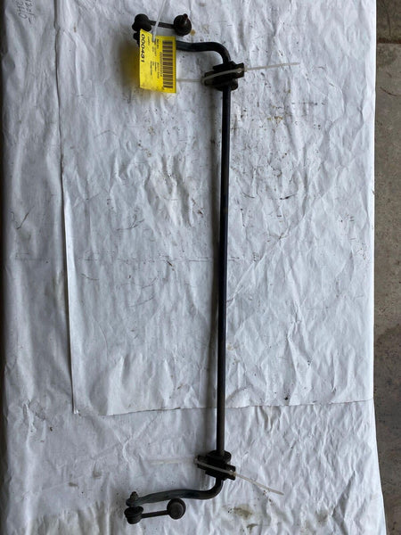 2016 OUTLANDER SPORT Wagon 2.0L FWD Rear Suspension Stabilizer w/ Bar Ends Links