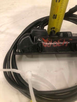 2015 VOLKSWAGEN GOLF Rear Seat Recliner lever w/ Cable Right Side RH G