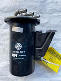 2015 GOLF SPORT Fuel Diesel Filter Housing Sportwagen 5Q0127400F G