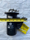 2015 GOLF SPORT Fuel Diesel Filter Housing Sportwagen 5Q0127400F G