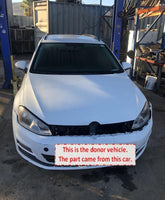 2015 GOLF EXCEPT GTI Wagon Interior Ceiling Reading Light Lamp Overhead Dome G