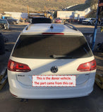 2015 GOLF EXCEPT GTI Wagon Interior Ceiling Reading Light Lamp Overhead Dome G