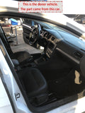 2015 GOLF Wagon Front Glove Box Storage Compartment Right Side RH G