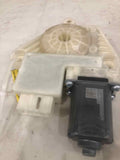 2015 - 2019 GOLF Wagon Rear Power Window Motor Right Passenger Side G