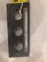 2015 GOLF Wagon 2.0L AC Climate Control Unit Surround Trim Cover G