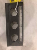2015 GOLF Wagon 2.0L AC Climate Control Unit Surround Trim Cover G