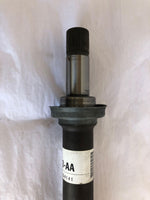 2012 - 2014 FORD EDGE SEL Wagon Front Suspension Strut Rod Right Passenger Side