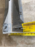 2011 - 2019 OUTLANDER SPORT Wagon Rocker Moulding Side Skirt Left Driver Side G