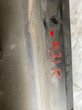 2011-2019 OUTLANDER SPORT Wagon Rocker Moulding Side Skirt Right Passenger Side