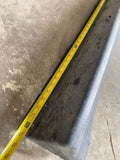 2011-2019 OUTLANDER SPORT Wagon Rocker Moulding Side Skirt Right Passenger Side