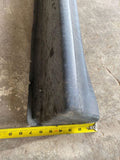 2011-2019 OUTLANDER SPORT Wagon Rocker Moulding Side Skirt Right Passenger Side