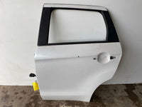 2011 - 2016 OUTLANDER SPORT Wagon 2.0L 4 Door Rear Door White Left Driver Side G
