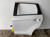2011 - 2016 OUTLANDER SPORT Wagon 2.0L 4 Door Rear Door White Left Driver Side G