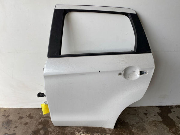 2011 - 2016 OUTLANDER SPORT Wagon 2.0L 4 Door Rear Door White Left Driver Side G